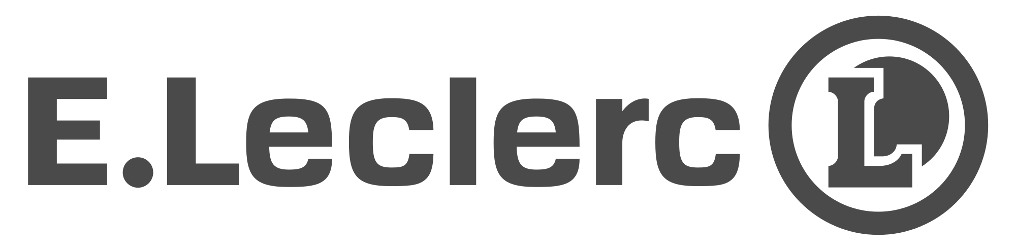 Logo Leclerc