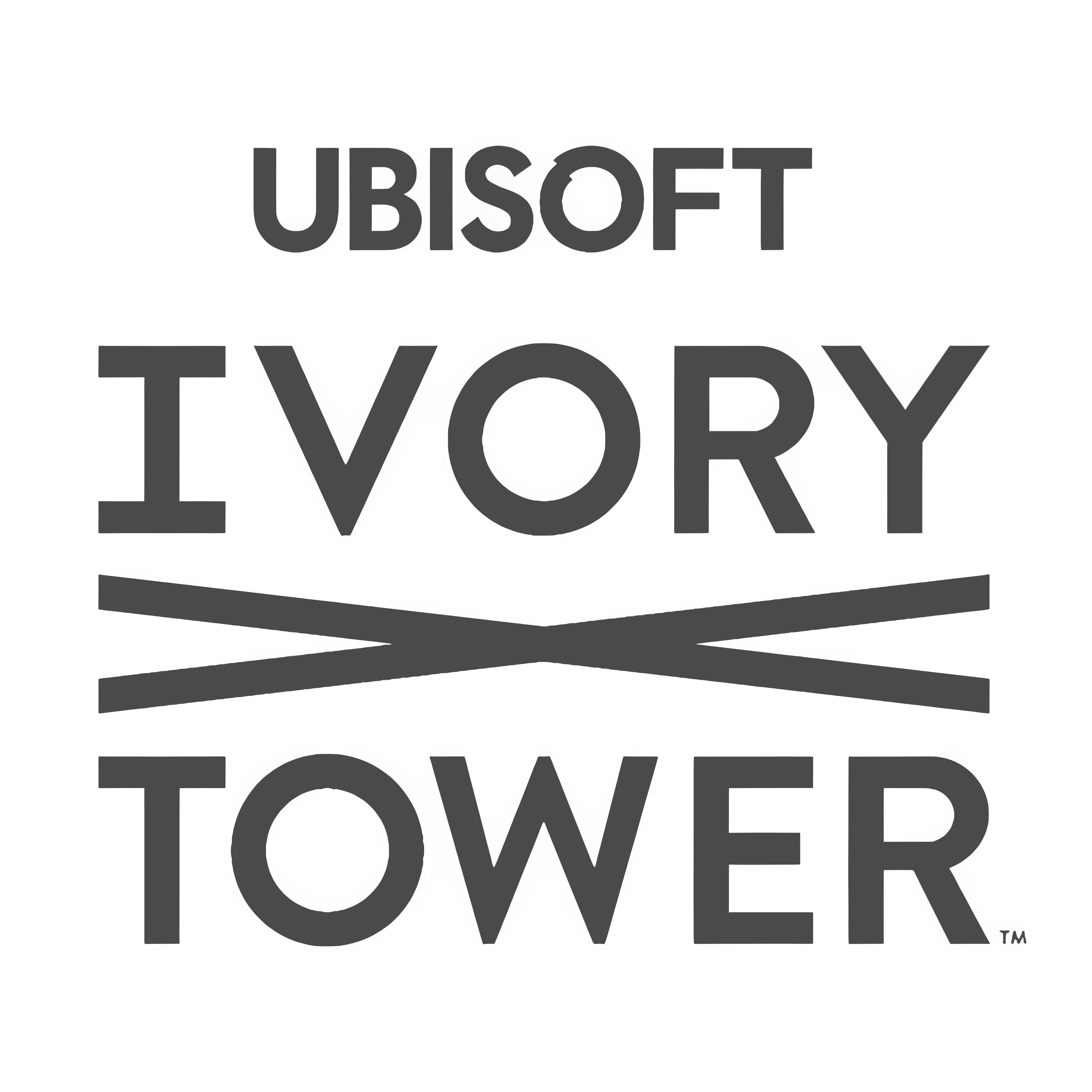 Logo Ubisoft Ivory Tower